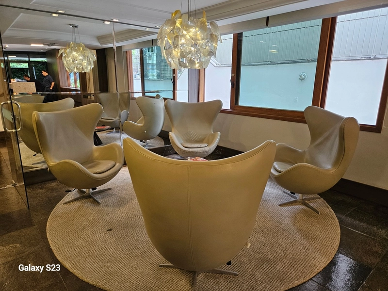 Conjunto comercial com garagem, Moinhos de Vento, Porto Alegre, RS: 15ª foto da galeria de imagens do imóvel