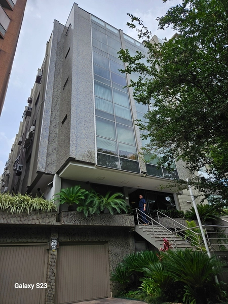 Conjunto comercial com garagem, Moinhos de Vento, Porto Alegre, RS: 28ª foto da galeria de imagens do imóvel
