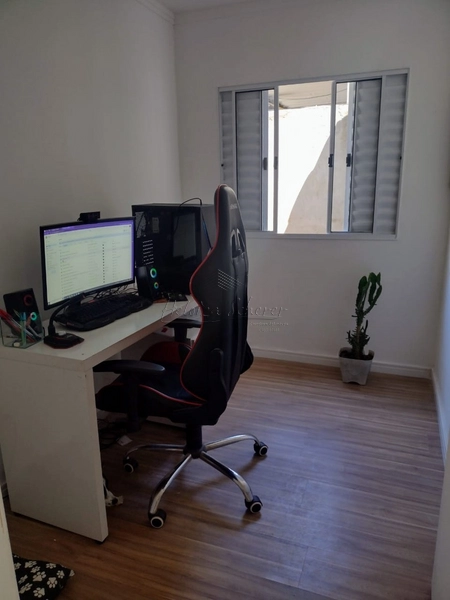 Casa em condomínio, 03 dormitórios, suíte, 2 vagas. Cristal, P. Alegre: 4ª foto da galeria de imagens do imóvel