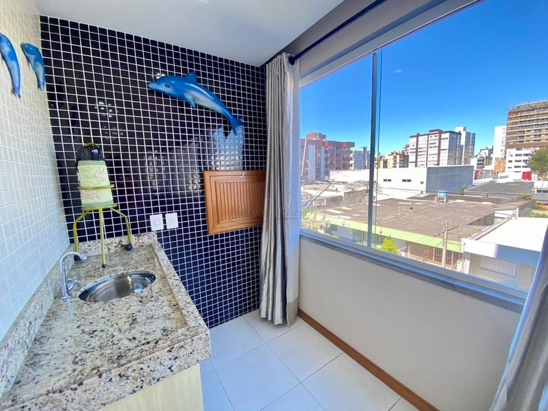 Apartamento 03 dormitórios, suíte, 01 vaga, Centro, Capão da Canoa, RS: 6ª foto da galeria de imagens do imóvel