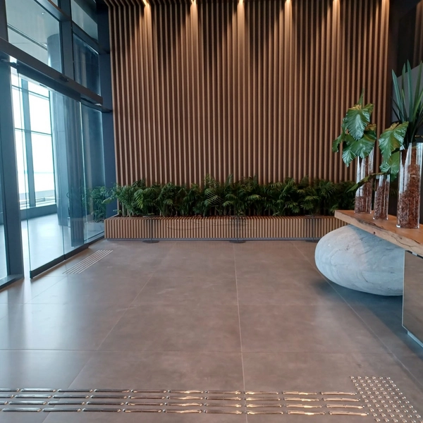 Sala Comercial com vista deslumbrante. Pontal Zona Sul de Porto Alegre: 15ª foto da galeria de imagens do imóvel