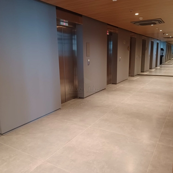 Sala Comercial com vista deslumbrante. Pontal Zona Sul de Porto Alegre: 18ª foto da galeria de imagens do imóvel