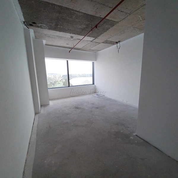 Sala Comercial com vista deslumbrante. Pontal Zona Sul de Porto Alegre: 5ª foto da galeria de imagens do imóvel
