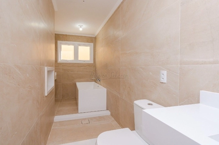 Casa com  vista para o rio 3 dormitórios e 3 suites na Vila Assunção.: 30ª foto da galeria de imagens do imóvel