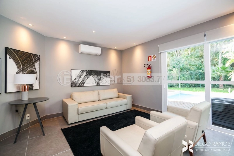 Casa condomínio, 02 suítes, 02 vagas, Vila Nova, Porto Alegre, RS: 44ª foto da galeria de imagens do imóvel