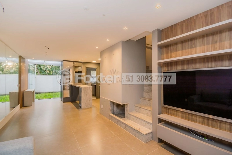 Casa condomínio, 02 suítes, 02 vagas, Vila Nova, Porto Alegre, RS: 2ª foto da galeria de imagens do imóvel