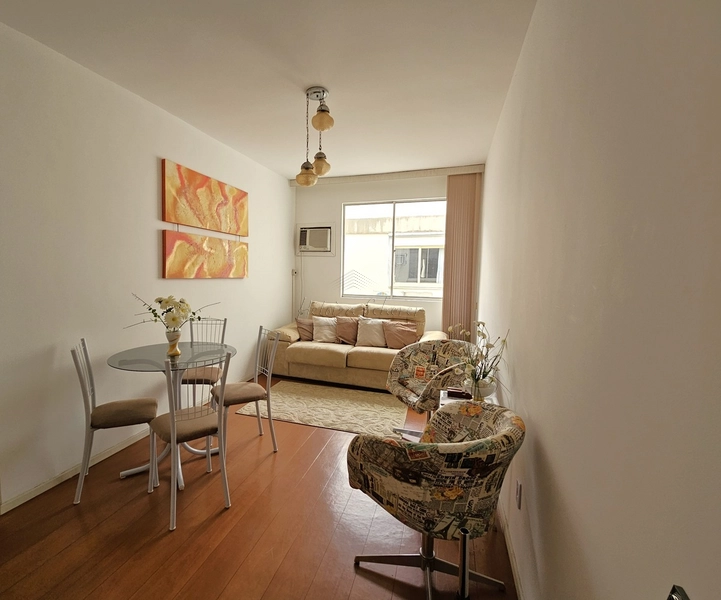 Apartamento 01 dormitório , mobiliado, Cidade Baixa, Porto Alegre, RS.: 2ª foto da galeria de imagens do imóvel