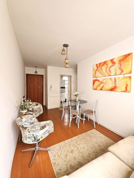 Apartamento 01 dormitório , mobiliado, Cidade Baixa, Porto Alegre, RS.: 5ª foto da galeria de imagens do imóvel