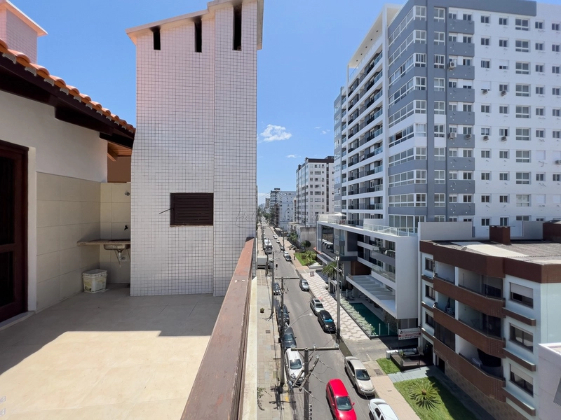 Cobertura duplex, 02 quartos, suite, 01 vaga, Capão da Canoa, RS: 25ª foto da galeria de imagens do imóvel