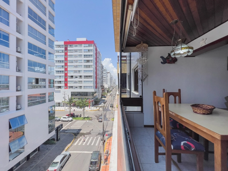 Cobertura duplex, 02 quartos, suite, 01 vaga, Capão da Canoa, RS: 14ª foto da galeria de imagens do imóvel