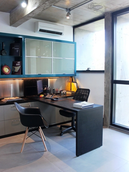 Sala Comercial toda mobiiada na Tristeza: 5ª foto da galeria de imagens do imóvel
