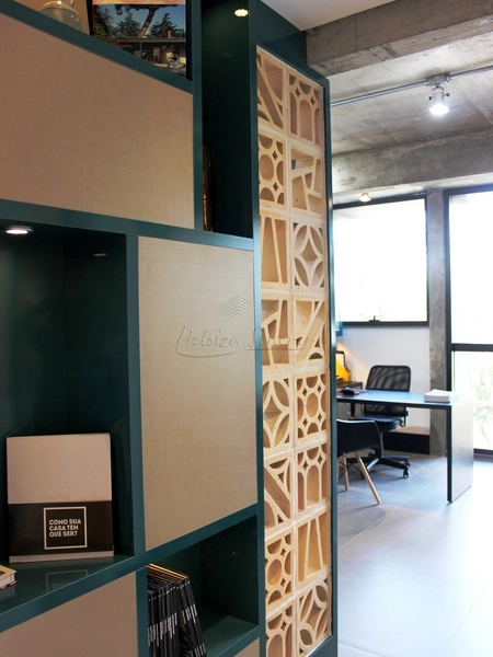 Sala Comercial toda mobiiada na Tristeza: 2ª foto da galeria de imagens do imóvel
