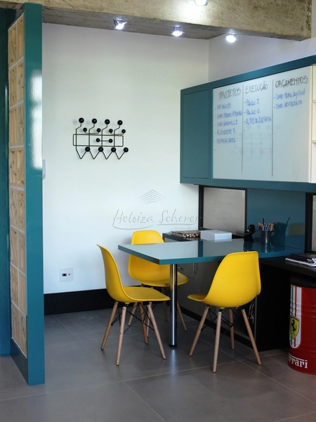 Sala Comercial toda mobiiada na Tristeza: 6ª foto da galeria de imagens do imóvel