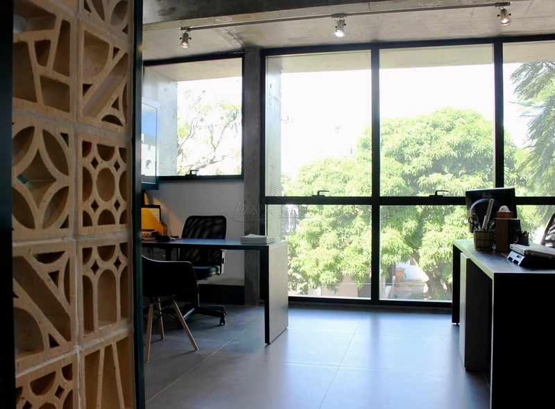 Sala Comercial toda mobiiada na Tristeza: 3ª foto da galeria de imagens do imóvel
