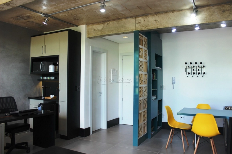 Sala Comercial toda mobiiada na Tristeza: 1ª foto da galeria de imagens do imóvel
