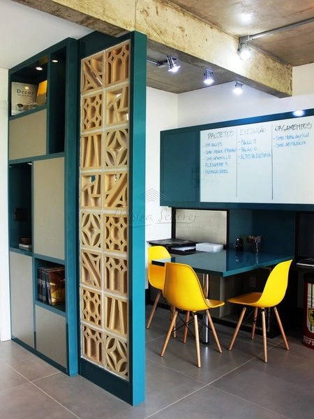 Sala Comercial toda mobiiada na Tristeza: 7ª foto da galeria de imagens do imóvel