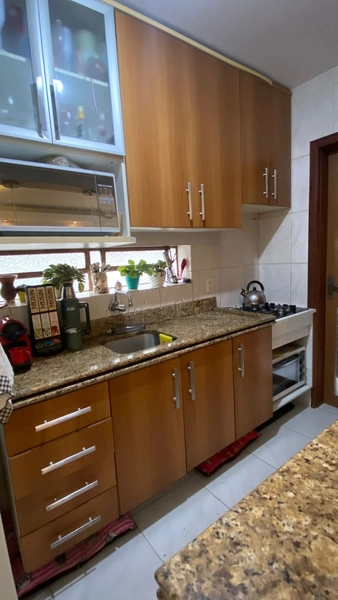 Apartamento 02 dormitórios, 01 vaga, Nonoai, Porto Alegre: 5ª foto da galeria de imagens do imóvel