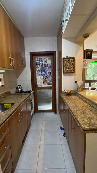 Apartamento 02 dormitórios, 01 vaga, Nonoai, Porto Alegre: 6ª foto da galeria de imagens do imóvel