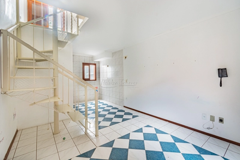 Casa em Condomínio, 03 dormitórios, 01 vaga, Camaquã, Porto Alegre: 6ª foto da galeria de imagens do imóvel