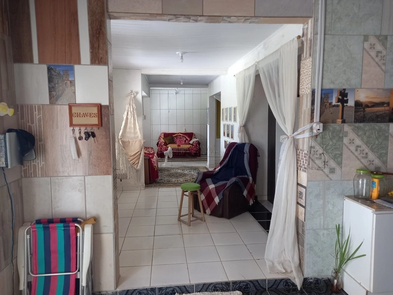 Casa 2 pisos, 2 dormitórios, suíte, 4 vagas, Quintão, RS: 6ª foto da galeria de imagens do imóvel