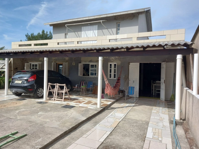 Casa 2 pisos, 2 dormitórios, suíte, 4 vagas, Quintão, RS: 2ª foto da galeria de imagens do imóvel