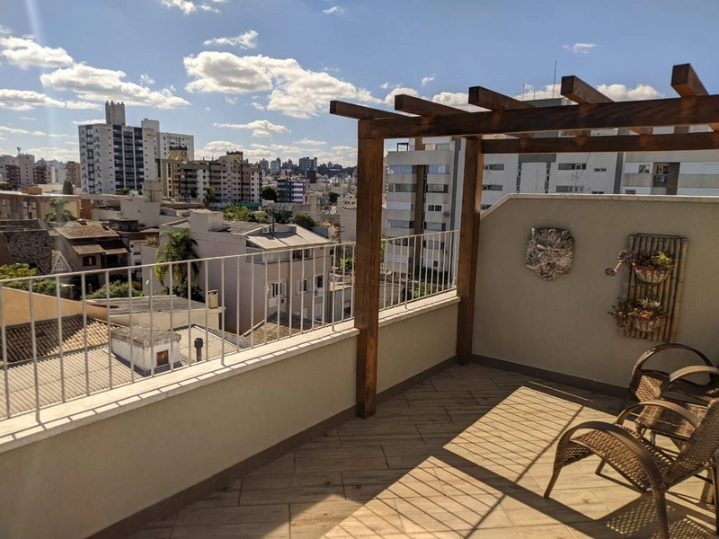 Excelente cobertura duplex, 02 dormitórios com garagem na Santana.: 3ª foto da galeria de imagens do imóvel