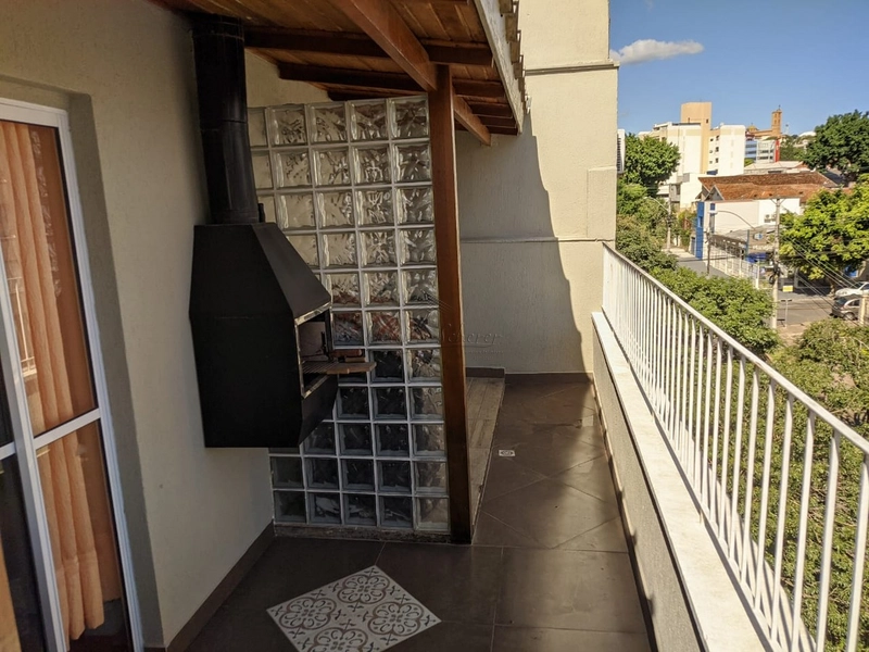 Excelente cobertura duplex, 02 dormitórios com garagem na Santana.: 4ª foto da galeria de imagens do imóvel