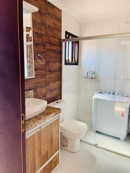 Casa sobrado 03 dormitórios, junto ao mar, Capão Novo, RS.: 6ª foto da galeria de imagens do imóvel