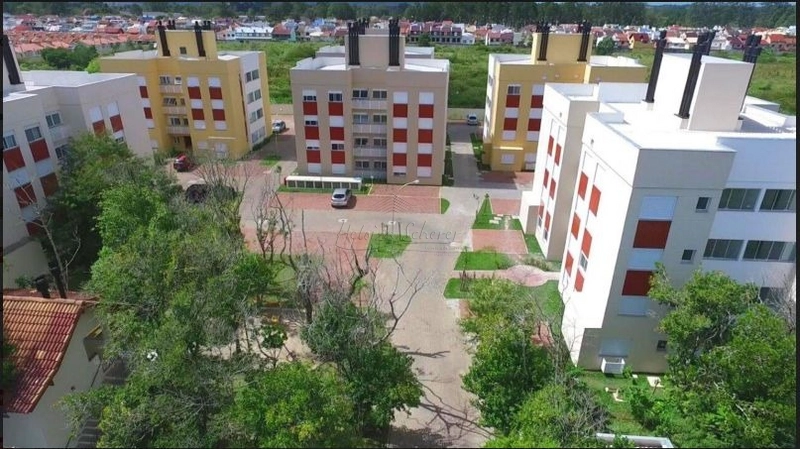 Apartamento de 02 quartos, 01 vaga no bairro Hípica / Ipanema: 1ª foto da galeria de imagens do imóvel
