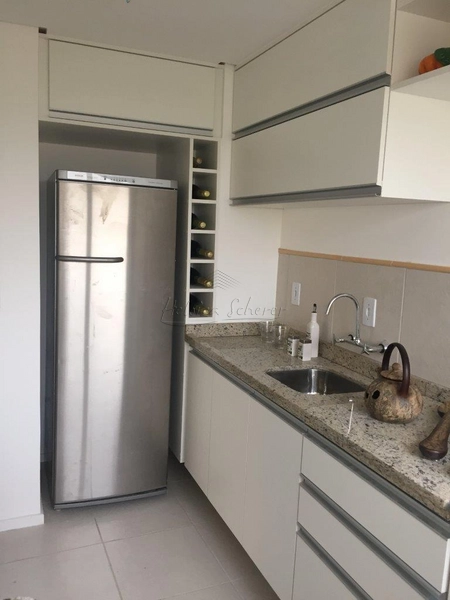 Apartamento de 02 quartos, 01 vaga no bairro Hípica / Ipanema: 3ª foto da galeria de imagens do imóvel