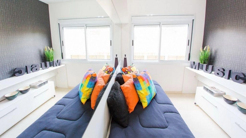 Apartamento de 02 quartos, 01 vaga no bairro Hípica / Ipanema: 8ª foto da galeria de imagens do imóvel