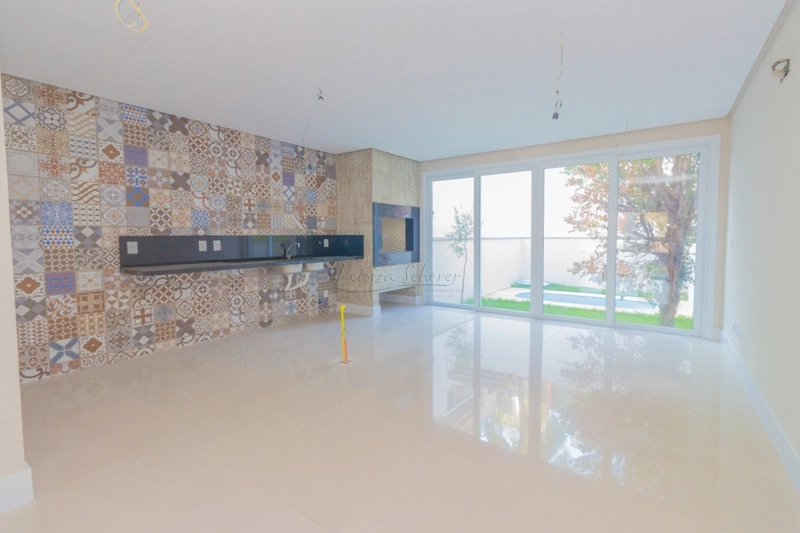 Excelente casa c/03 suítes, 05 vagas, Chácara das Pedras, Porto Alegre: 3ª foto da galeria de imagens do imóvel
