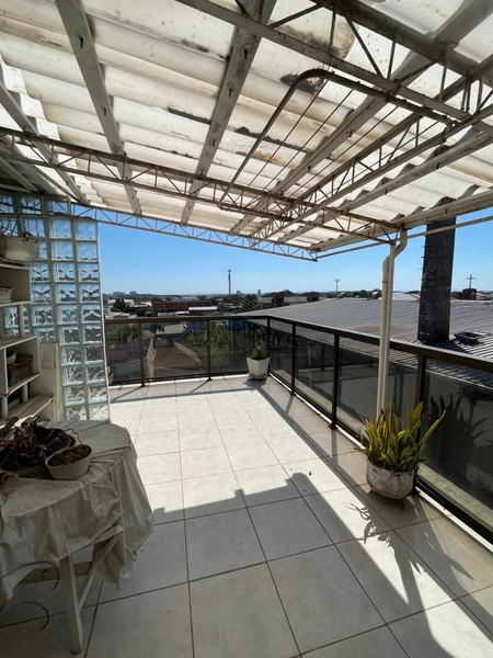 Cobertura duplex, 01 dormitório com vaga - Passo D: 15ª foto da galeria de imagens do imóvel