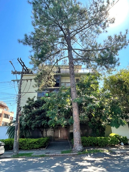Cobertura duplex, 01 dormitório com vaga - Passo D: 1ª foto da galeria de imagens do imóvel