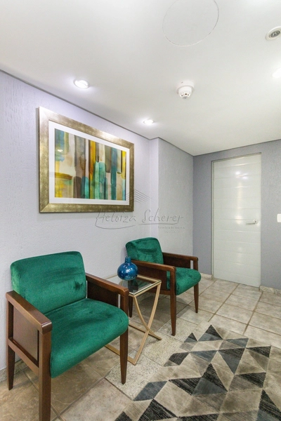 Sala comercial, com garagem em Petrópolis , Porto Alegre, RS: 4ª foto da galeria de imagens do imóvel
