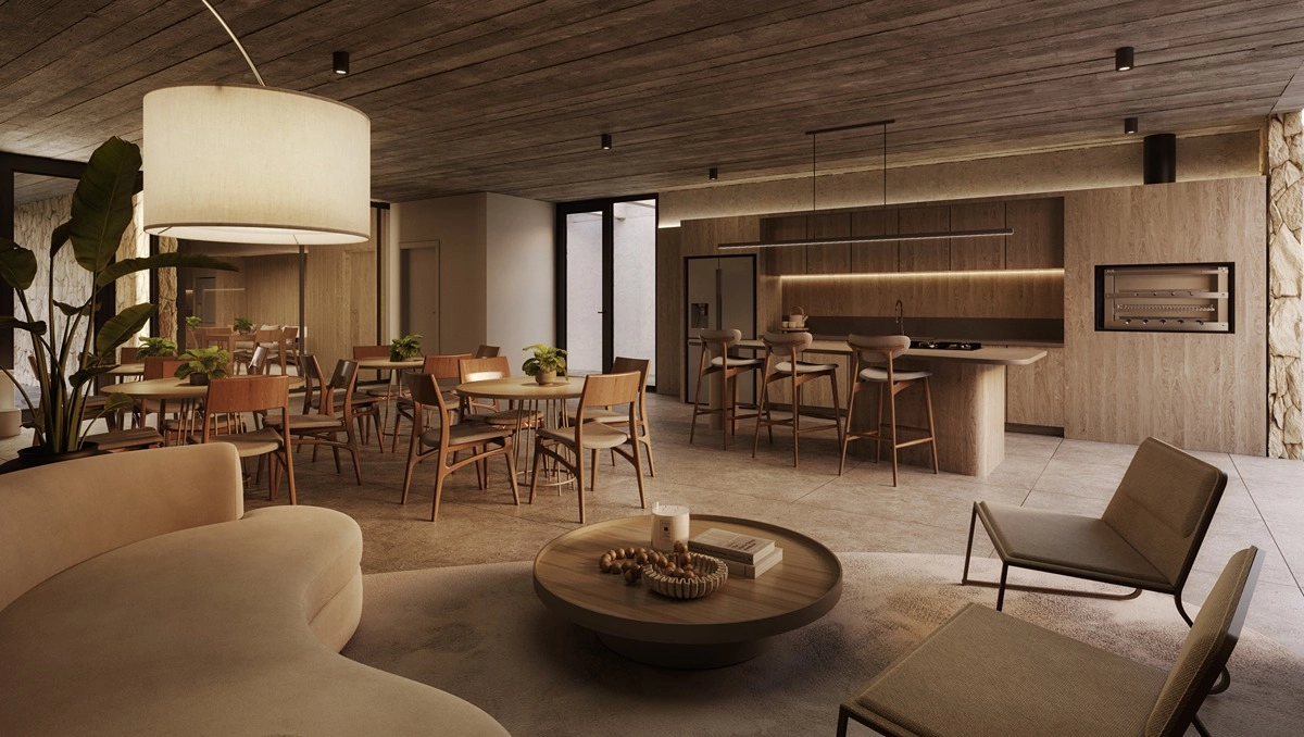 5ª foto do condomínio