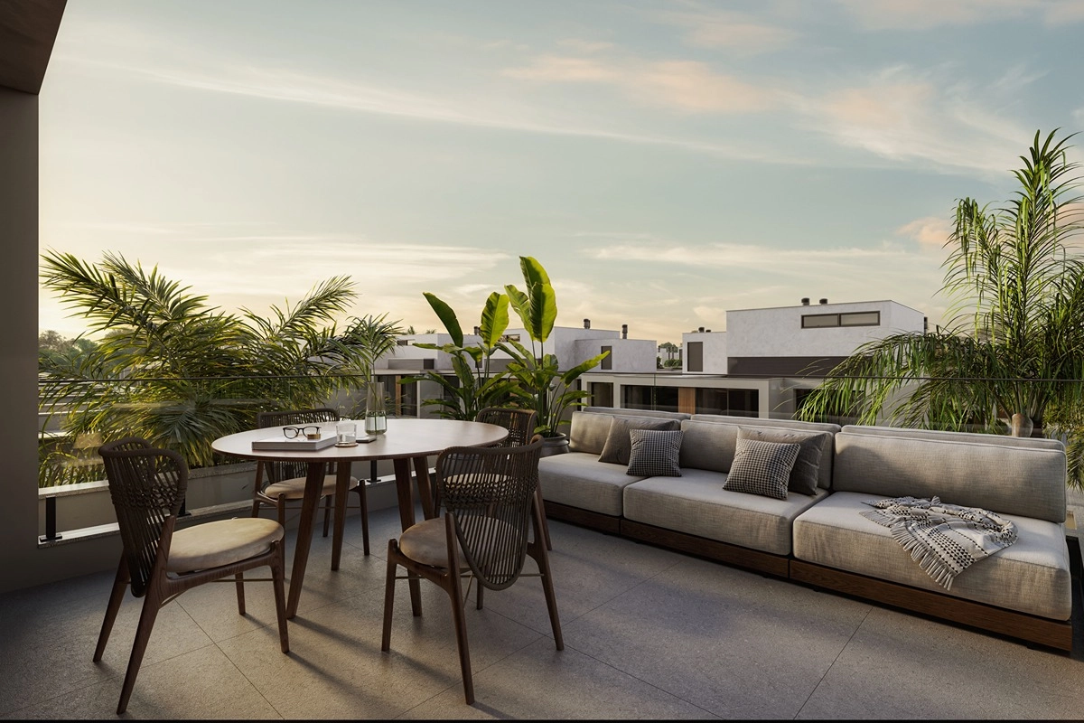 13ª foto do condomínio