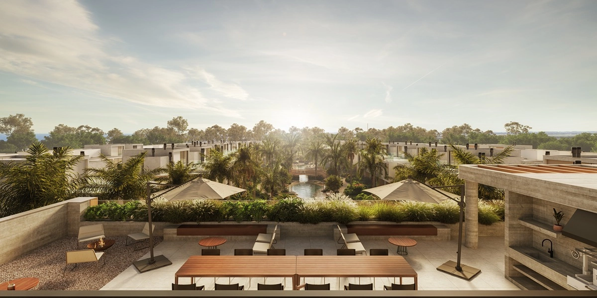 21ª foto do condomínio