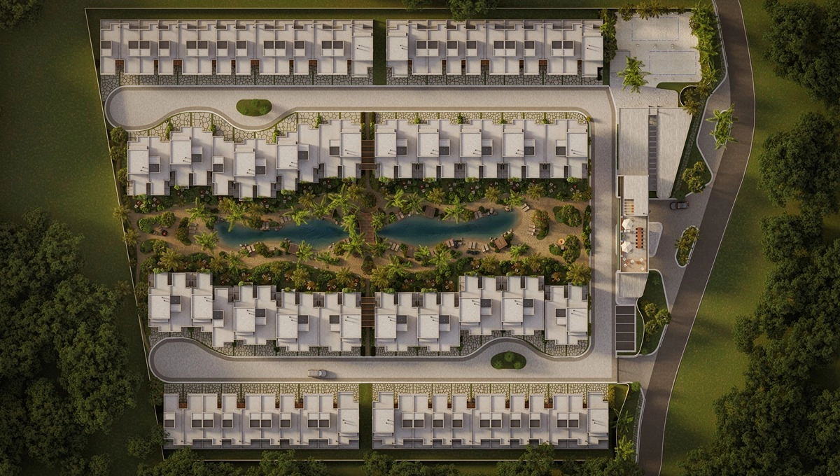 29ª foto do condomínio