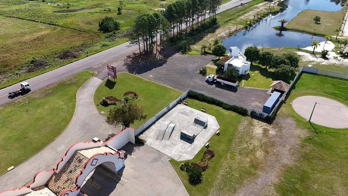 7ª foto do condomínio