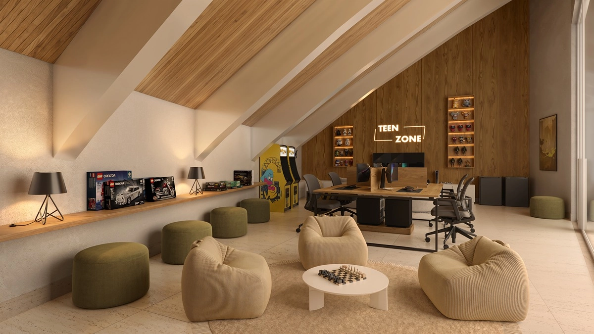 15ª foto do condomínio