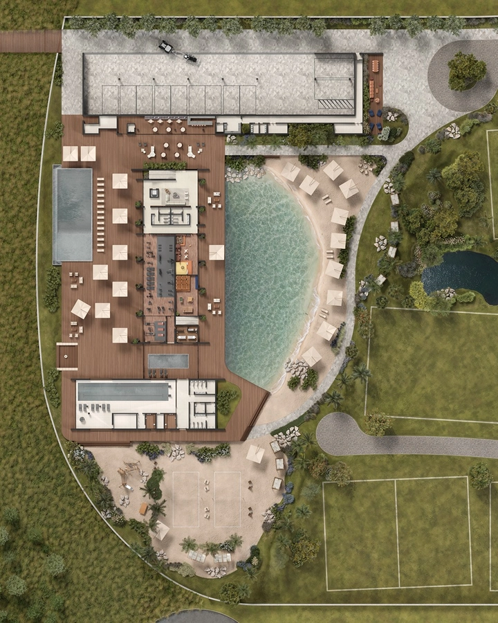 53ª foto do condomínio