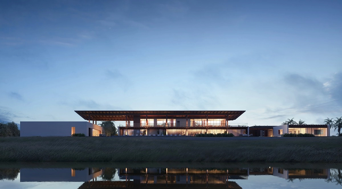 21ª foto do condomínio