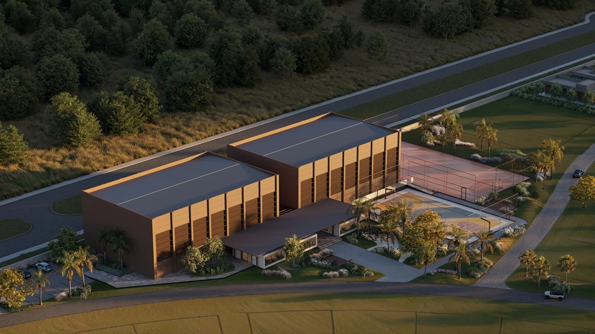 15ª foto do condomínio