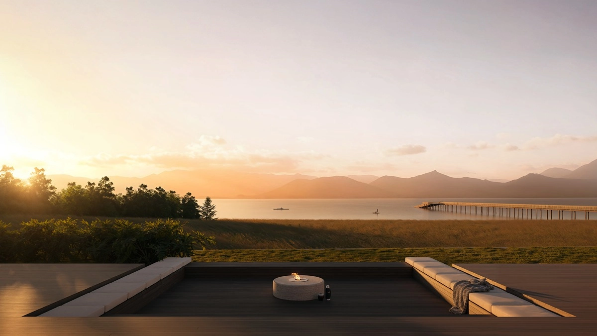 28ª foto do condomínio