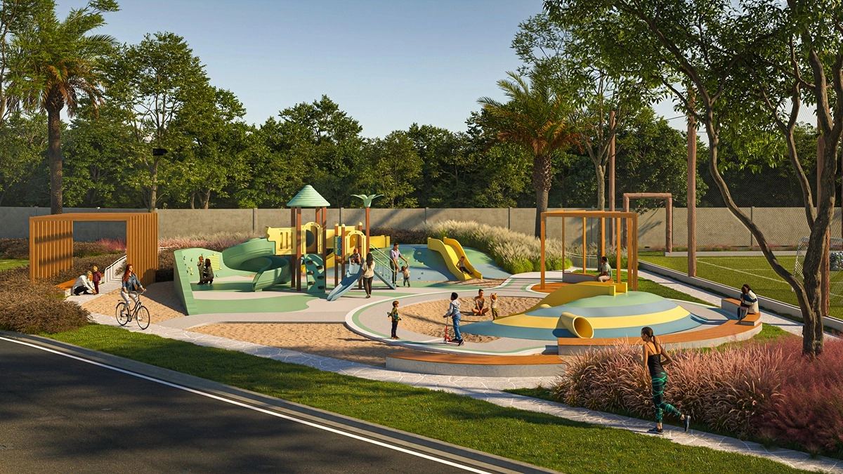 47ª foto do condomínio