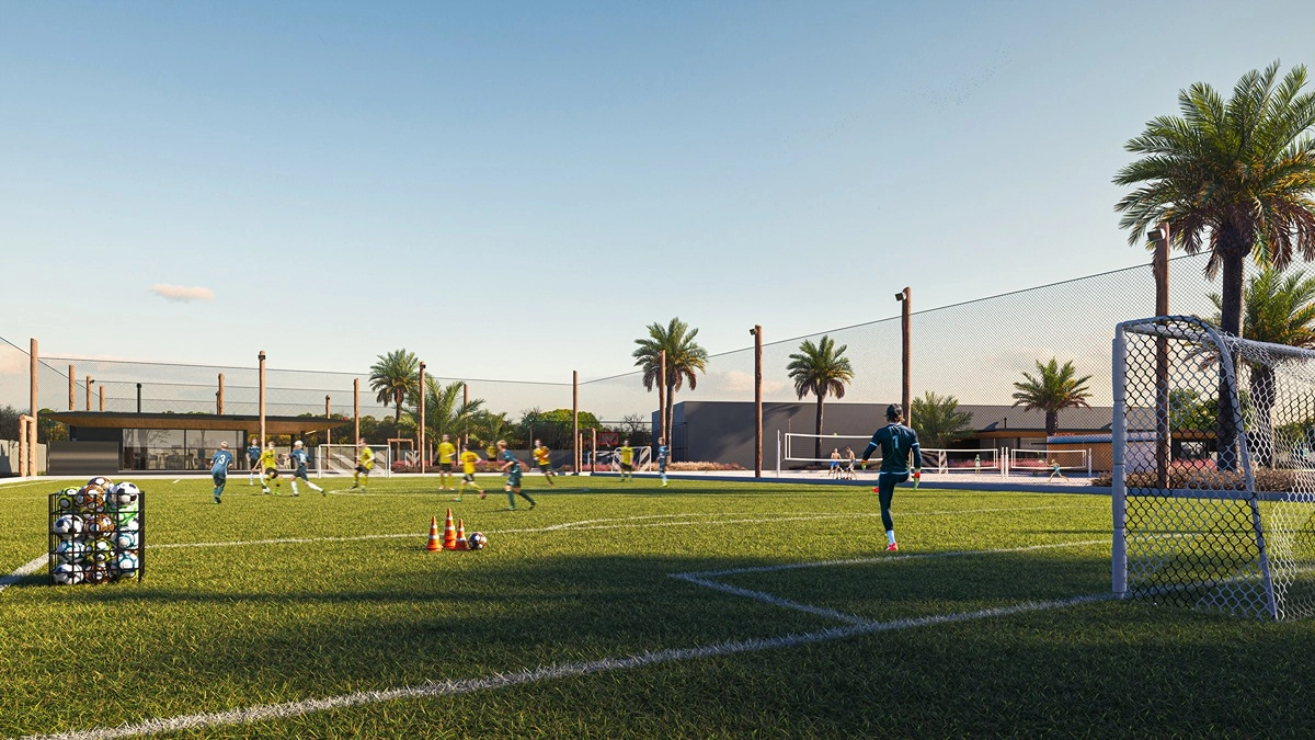 44ª foto do condomínio