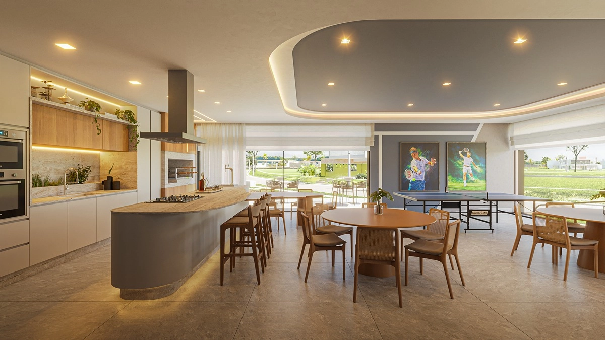 37ª foto do condomínio