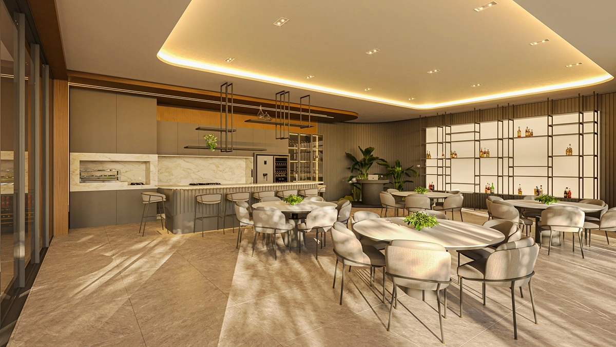 20ª foto do condomínio