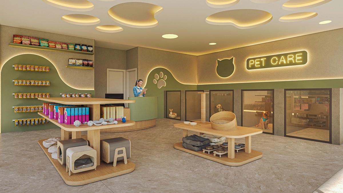 41ª foto do condomínio